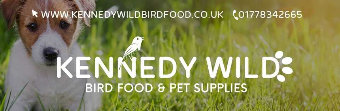 Kennedy Wild Bird Food And Pet Supplies Cover Image