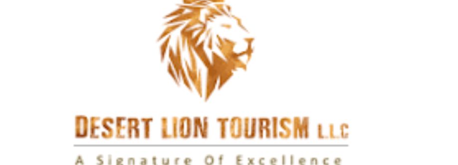 Desert Lion Tourism Cover Image