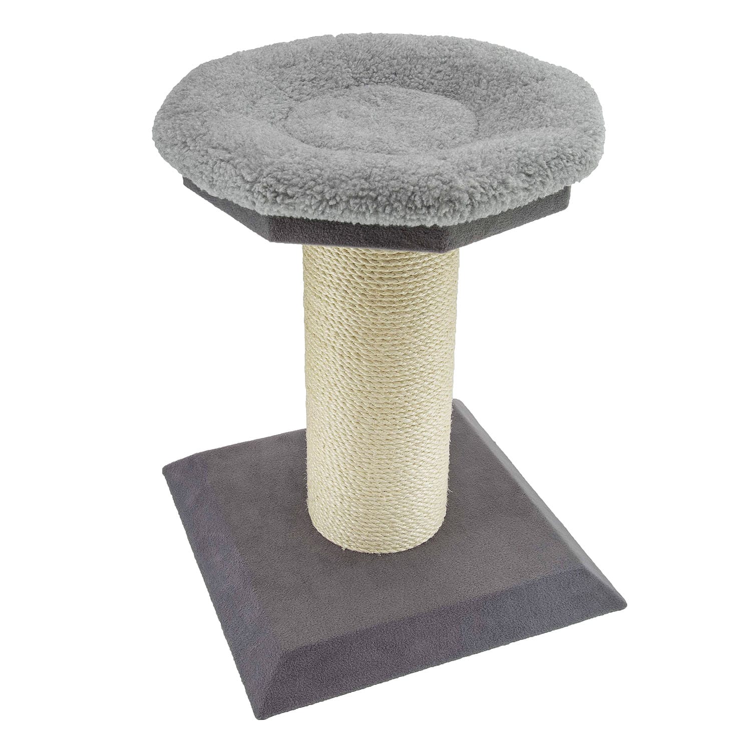 Chunky Hygge Tower | buy cat tower scratching posts online | chunky Hygge tower online shop uk - Cosy Posts