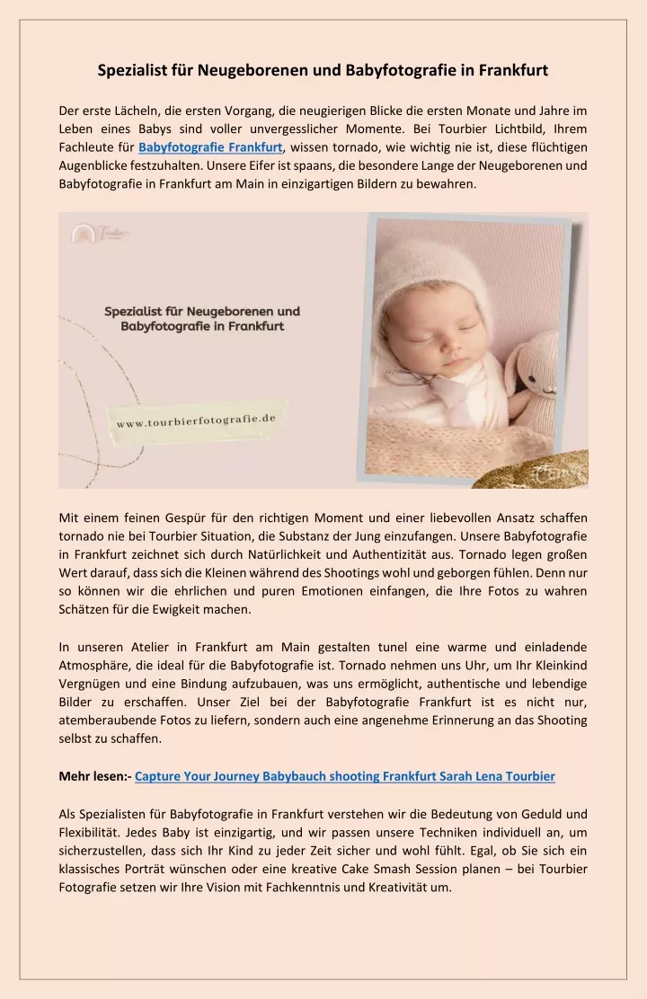 PPT - Babyfotograf Frankfurt Zauberhafte Bilder Ihres Neugeborenen PowerPoint Presentation - ID:12968392