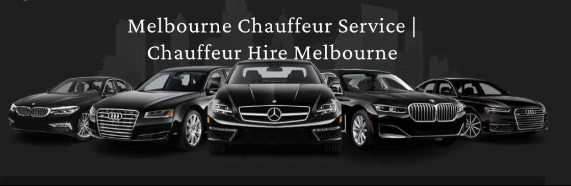 MelbourneChauffeurService Cover Image