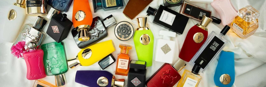 Woman Parfume Store Cover Image