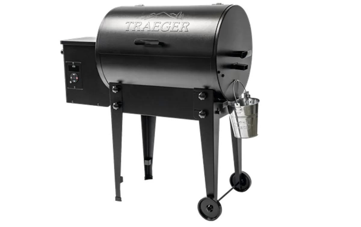 Upgrade Your Outdoor Cooking Experience with Tailgate Traeger Grills - Washington Post News