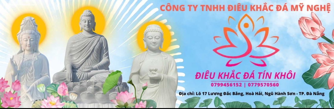 Điêu Khắc Đá Tín Khôi Sản Xuất Tượng Đá Non Nước Đà Nẵng Cover Image