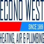 Econo West Heating Air Plumbing Profile Picture