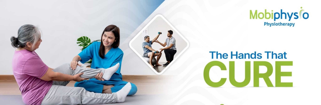 Physiotherapy Clinic in Coimbatore Cover Image