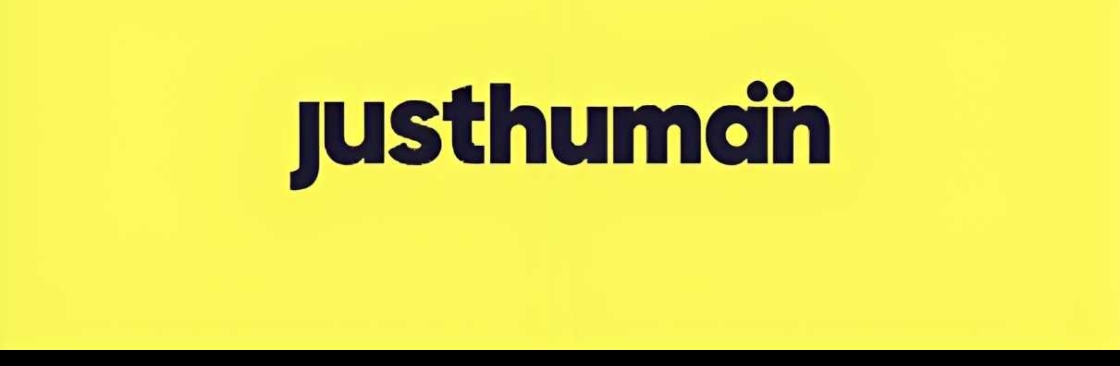 Justhuman Cover Image