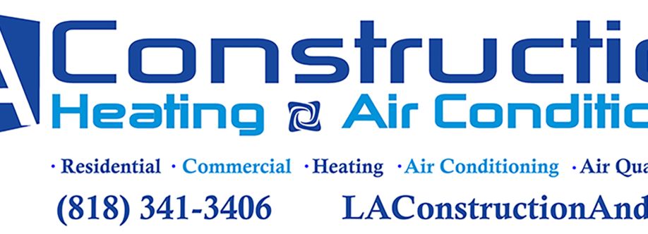 LAConstructionHeatingandAir Cover Image