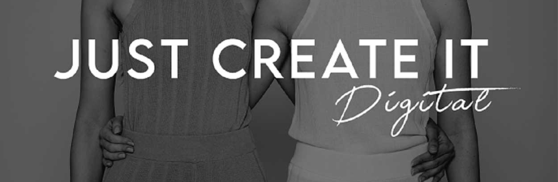 Just Create It Digital Cover Image