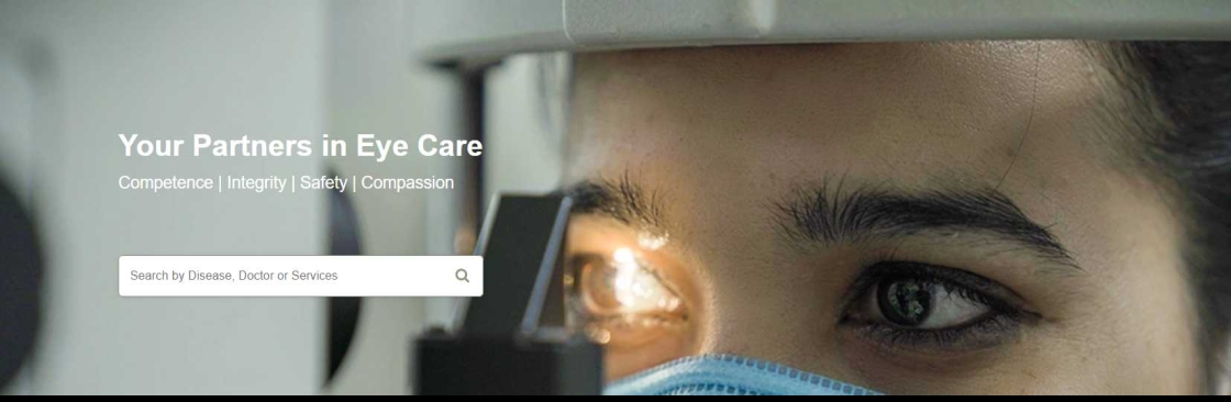 Synergy Eye Care Cover Image