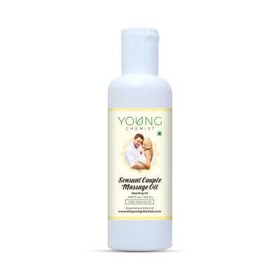 Sensual Couple Massage Oil Profile Picture