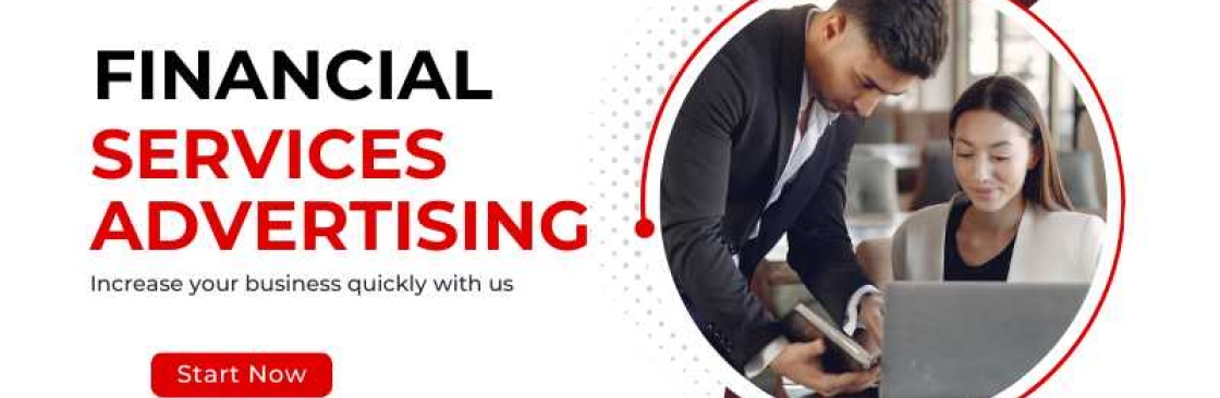 Financial Advertising Cover Image
