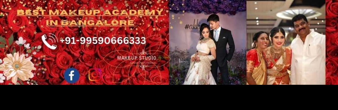 Best Makeup Academy In Bangalore Cover Image