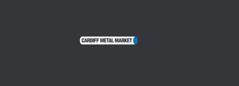 Cardiff Metal Market Cover Image