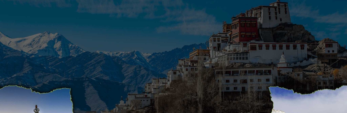 Ladakh B2B Cover Image
