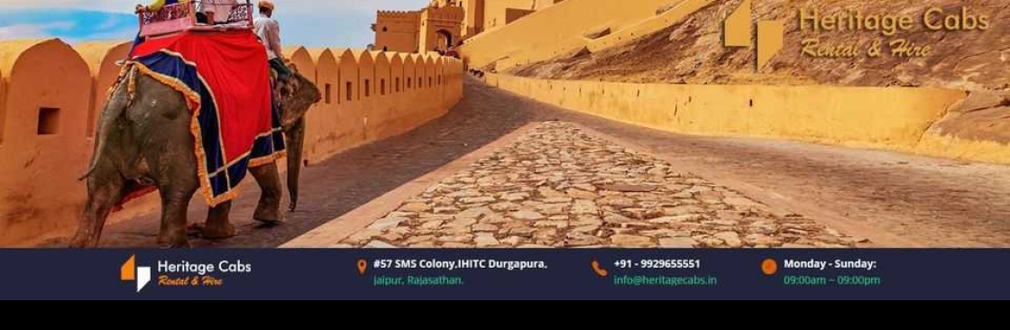 Heritage Cabs Cover Image