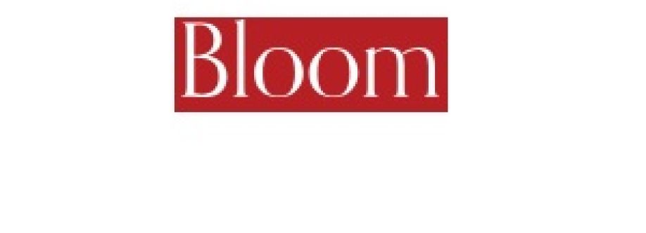 Bloom holding Cover Image