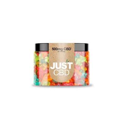 CBD Gummies 500mg Jar Profile Picture