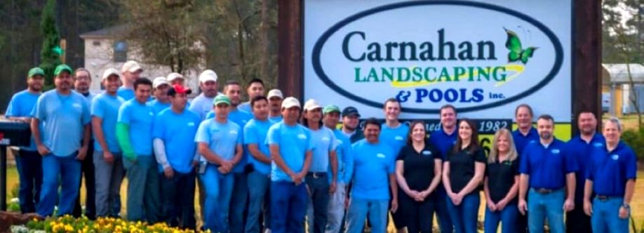 Carnahan Landscaping and Pools Cover Image