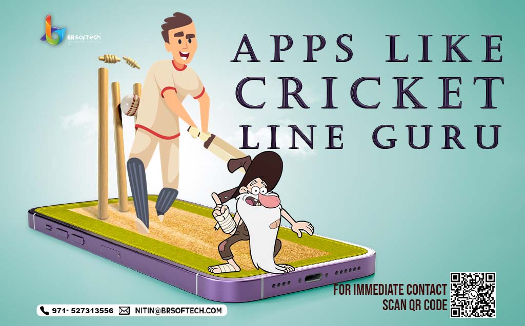 Top 10 Apps Like Cricket Line Guru to Try in 2024 - BR Softech