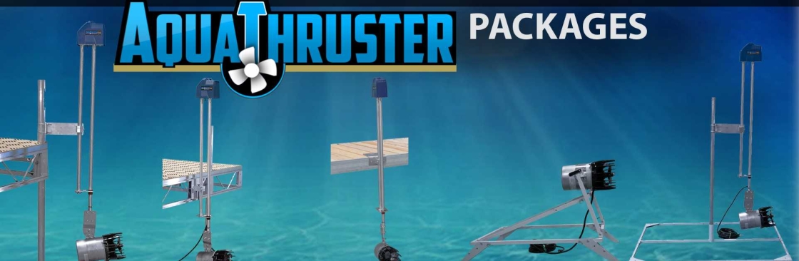 AquaThruster Cover Image