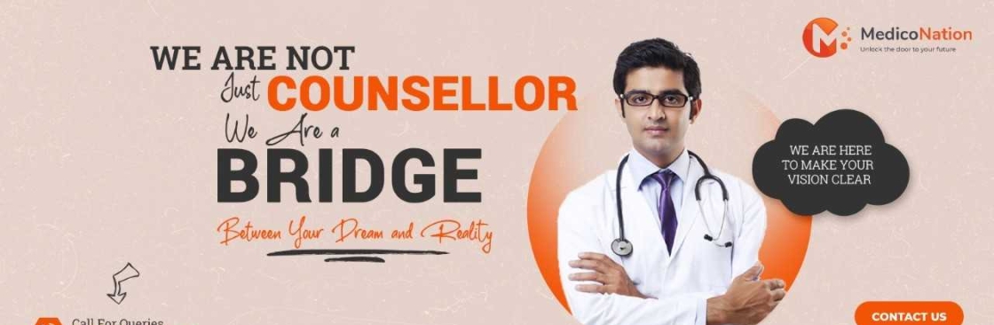 Mediconation MBBS Abroad Consultant in Noida Cover Image