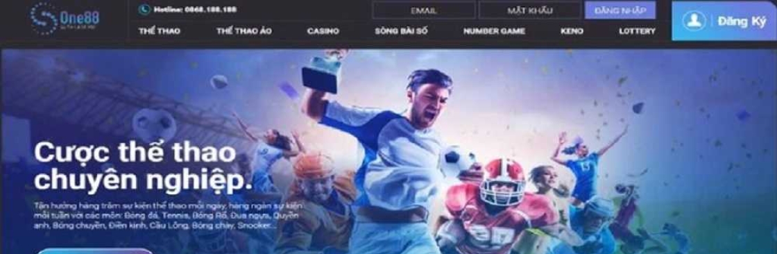 ONE88 Cover Image