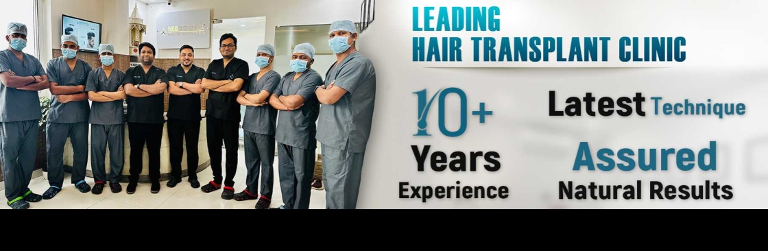 Neoaesthetica Best Hair Transplant Clinic in L Cover Image