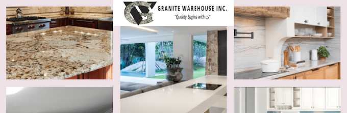 Granite Warehouse Inc Countertops Edmonton Cover Image