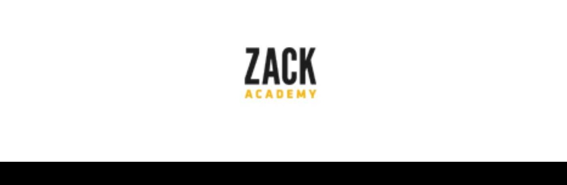 Zack Academy Cover Image