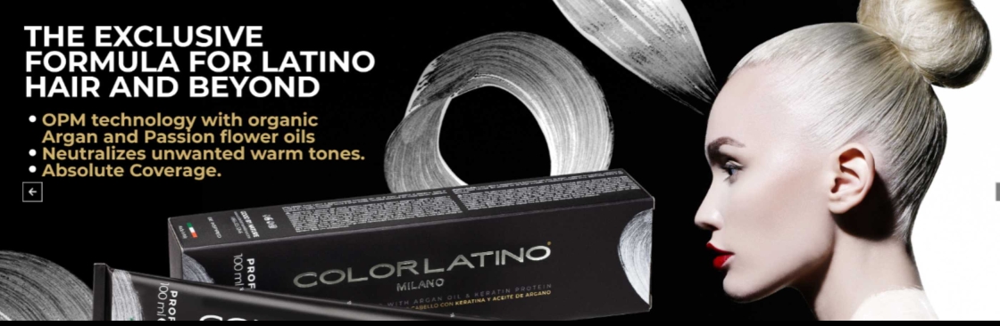 Colorlatino Milano Cover Image