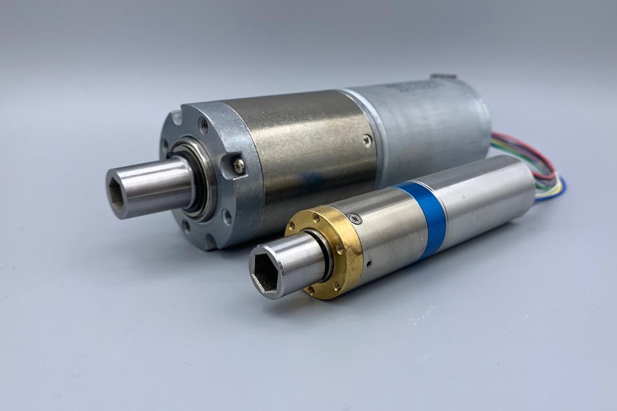 4 Ways Planetary Gear Motors Have Influenced Industrial Automation | by ISL Products International Ltd. | Feb, 2024 | Medium