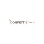 Confetti Flair Profile Picture