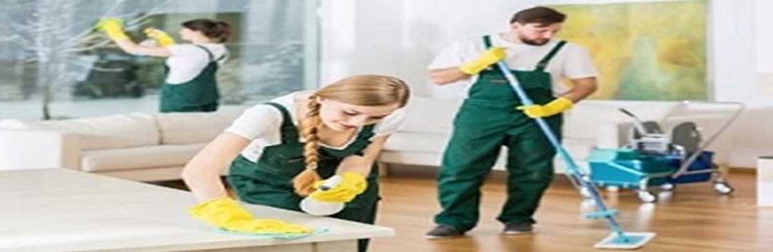 The Move Out Cleaning Company Cover Image