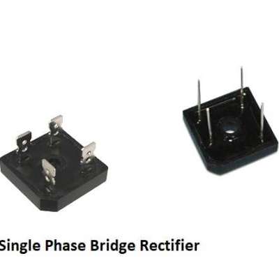Buy Single Phase Bridge Rectifier online at Best Price Profile Picture