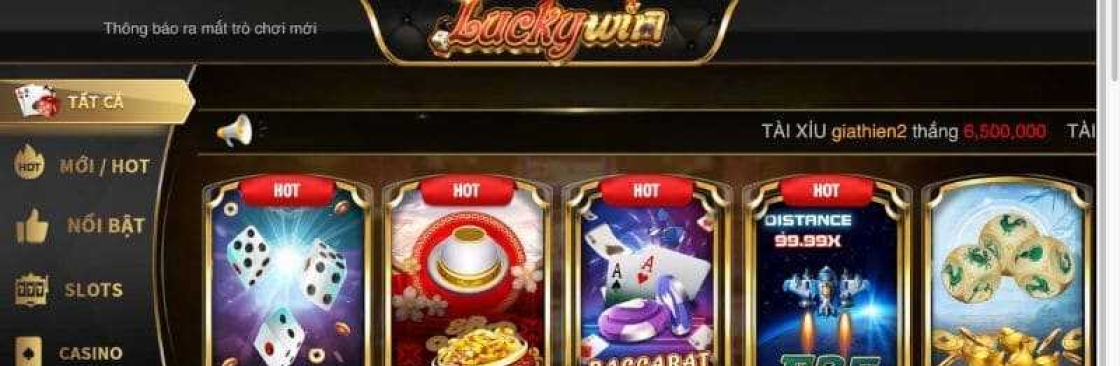 Luckywin gg Cover Image