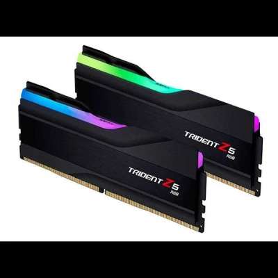 G.Skill Trident Z5 RGB 64GB (32GBx2) DDR5 6000MHz RAM Profile Picture