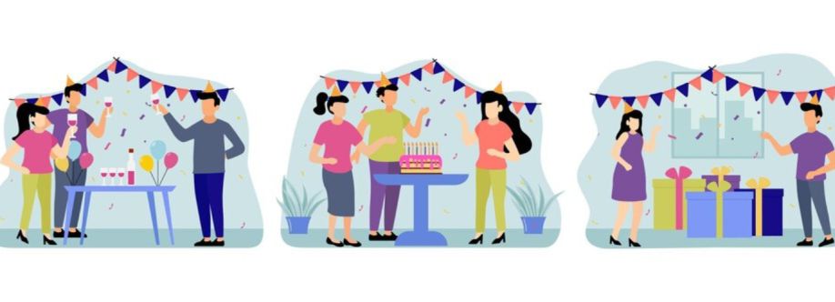 Birthday Planner in Bangalore Cover Image