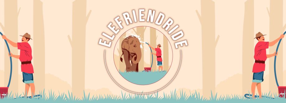 Elefriend Ride Cover Image