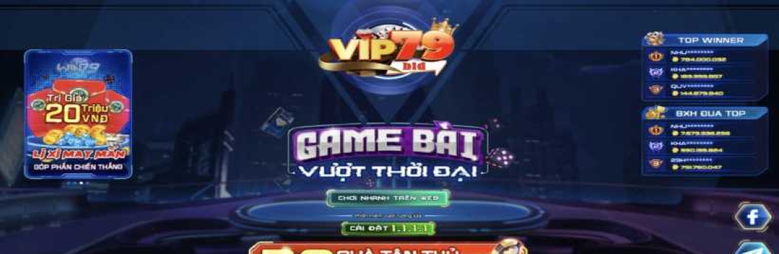 Cổng game Vip79 Cover Image