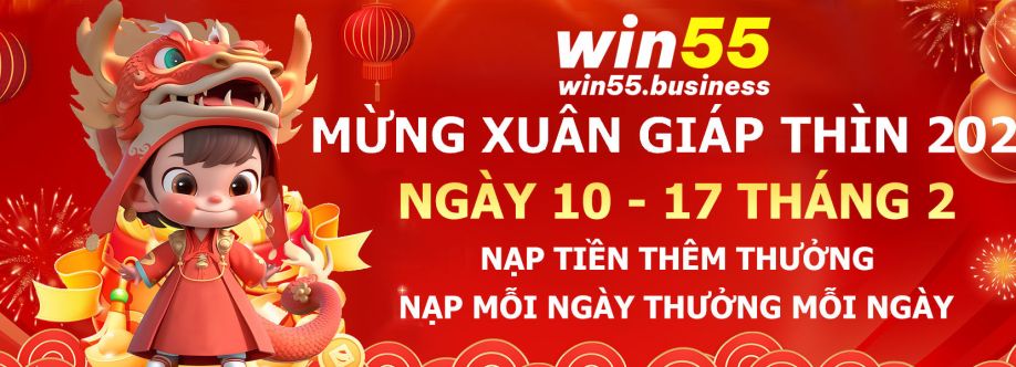 Win55 Trang Chủ Nhà Cái Win55 business Chính Thức 2024 Cover Image