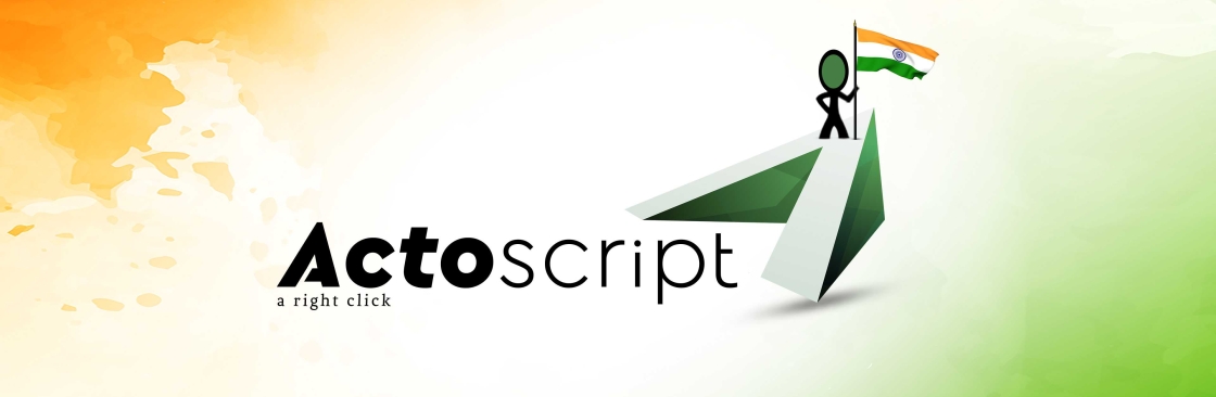 Acto Script Cover Image