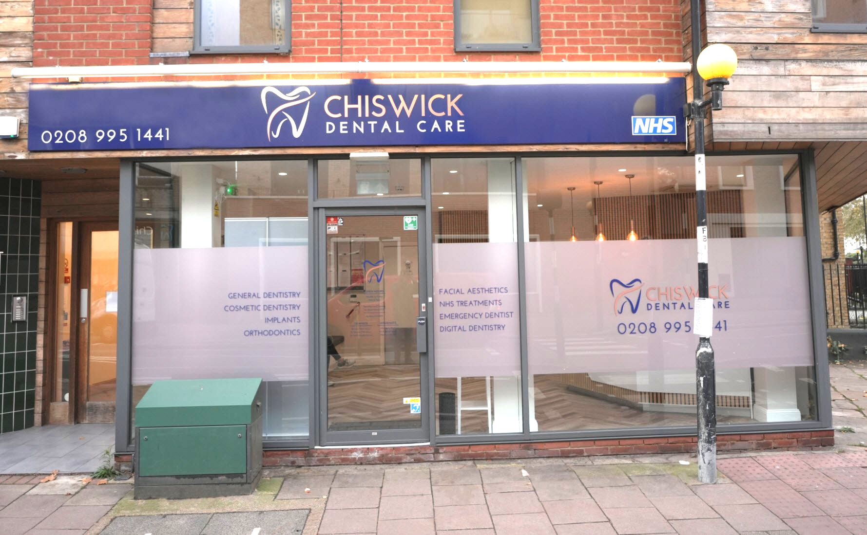 Home - Chiswick Dental Care
