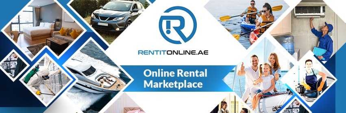 Rent It Online Portal Cover Image