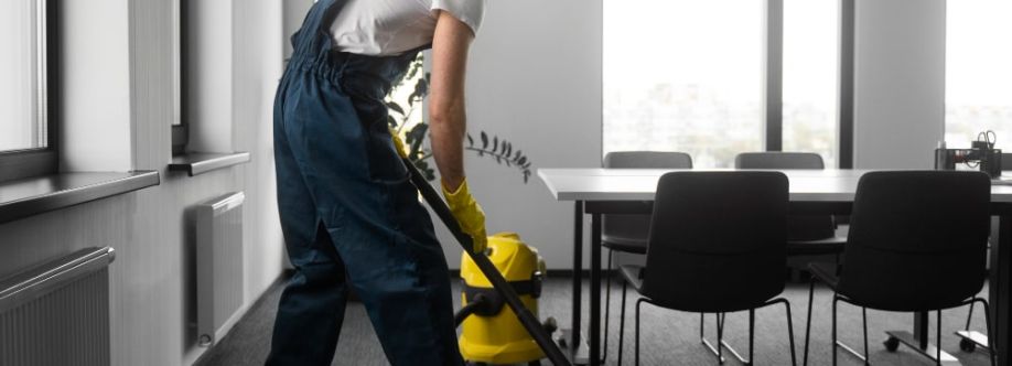 DMC Professional Deep Cleaning Services Cover Image