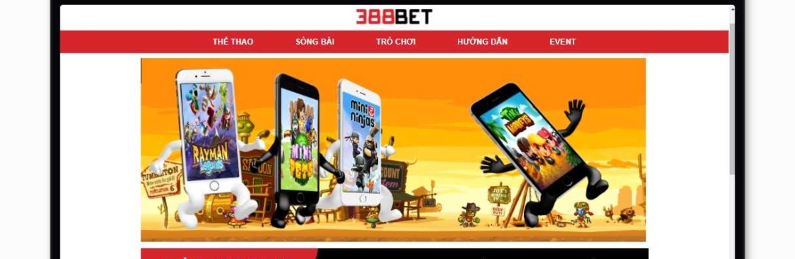 388Bet Tel Cover Image
