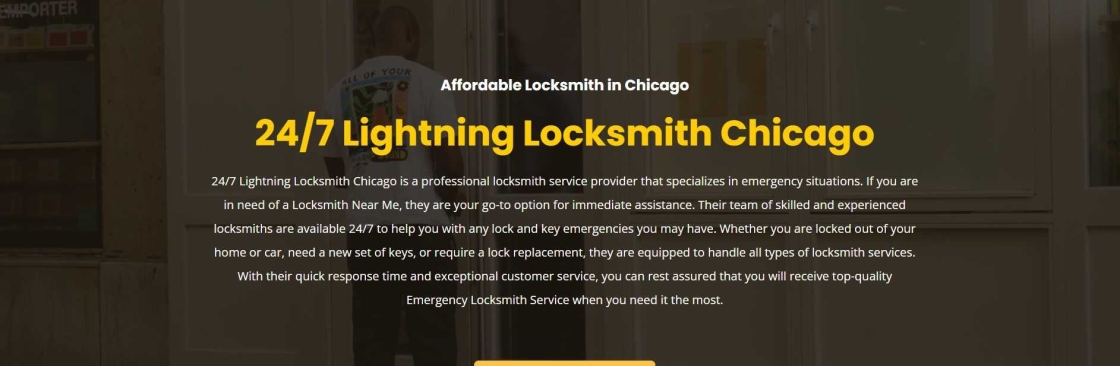 chicagolocksmith Cover Image