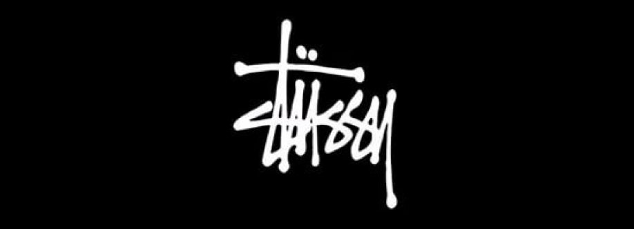 Stussy Hoodie Cover Image