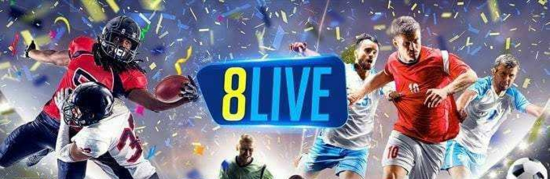 8LIVE Cover Image