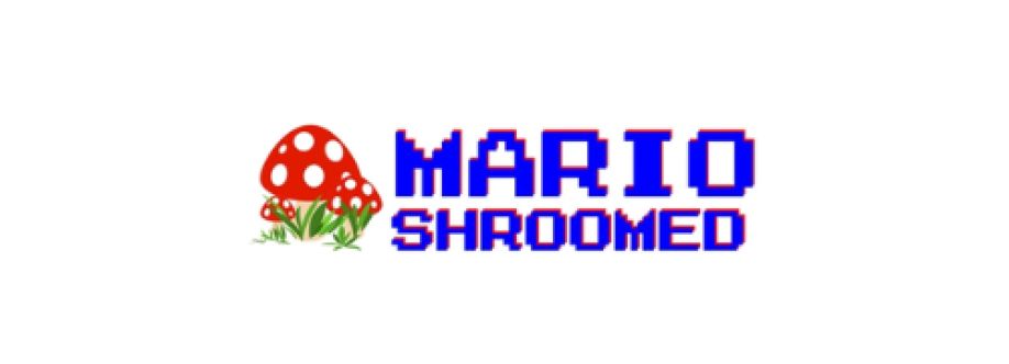 Mario Shroomed Cover Image